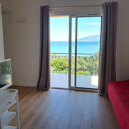 Residence Fior Di Rena Saint-Florent  Exterior foto