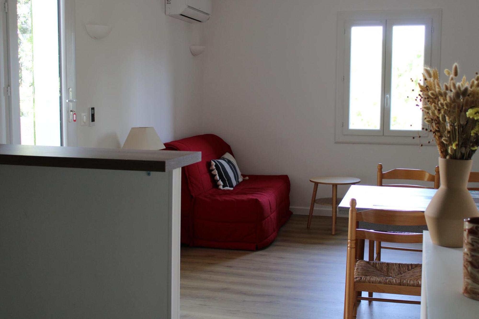 Residence Fior Di Rena Saint-Florent  Exterior foto