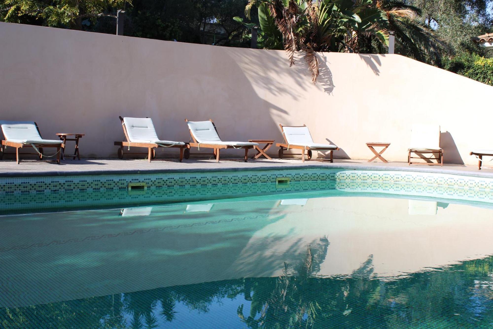 Residence Fior Di Rena Saint-Florent  Exterior foto