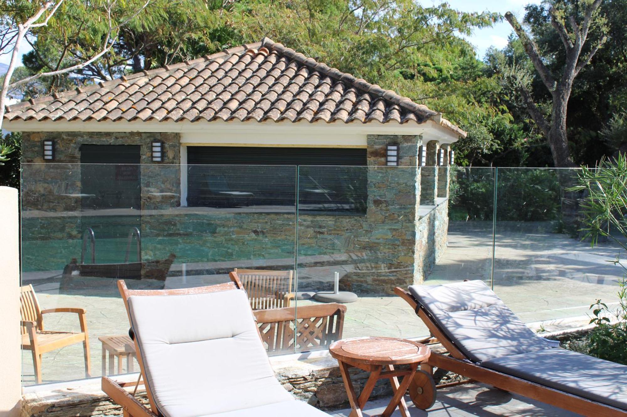 Residence Fior Di Rena Saint-Florent  Exterior foto