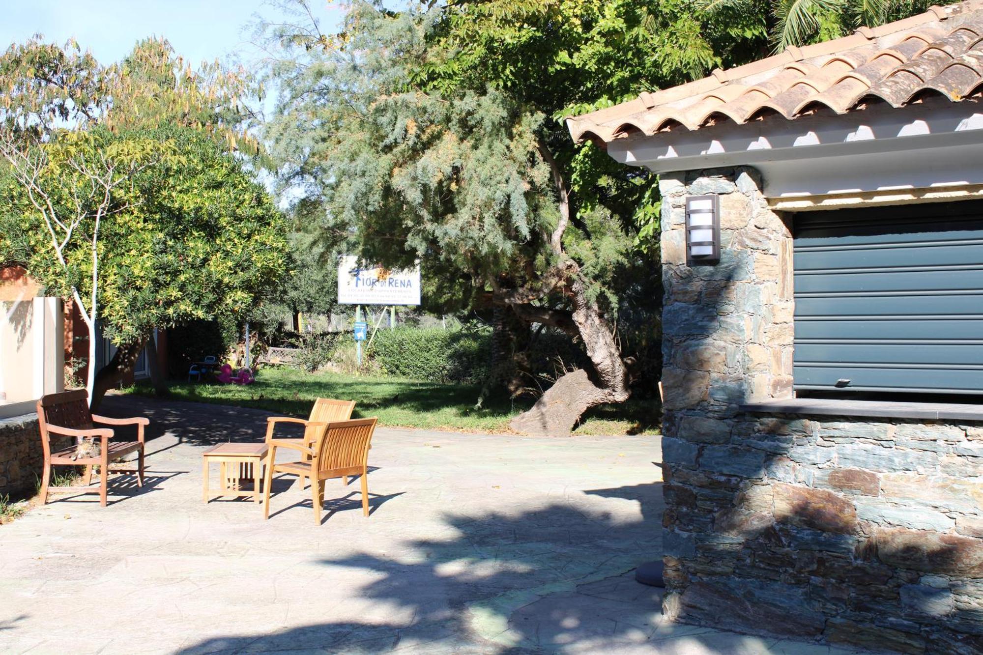 Residence Fior Di Rena Saint-Florent  Exterior foto