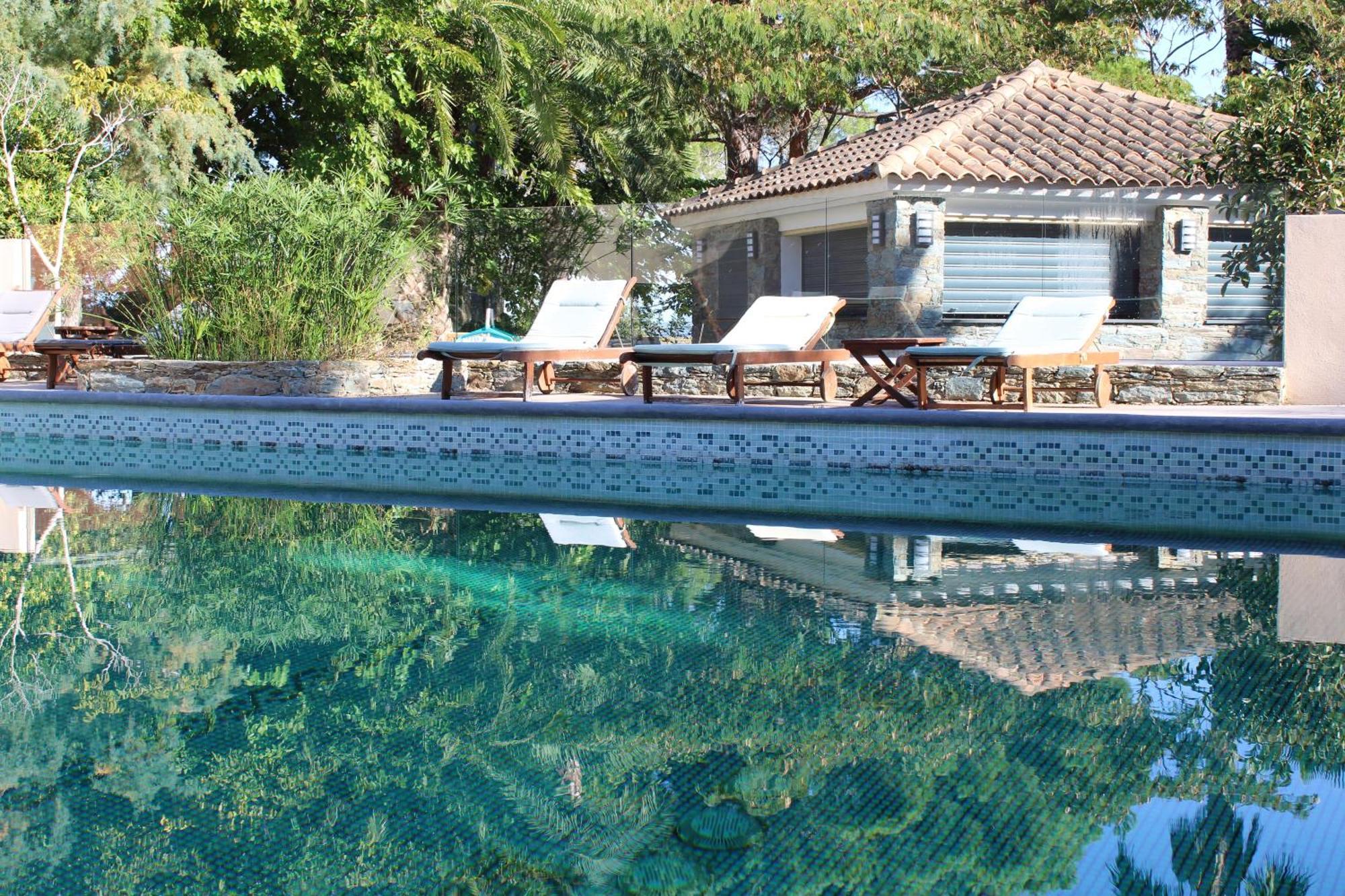 Residence Fior Di Rena Saint-Florent  Exterior foto
