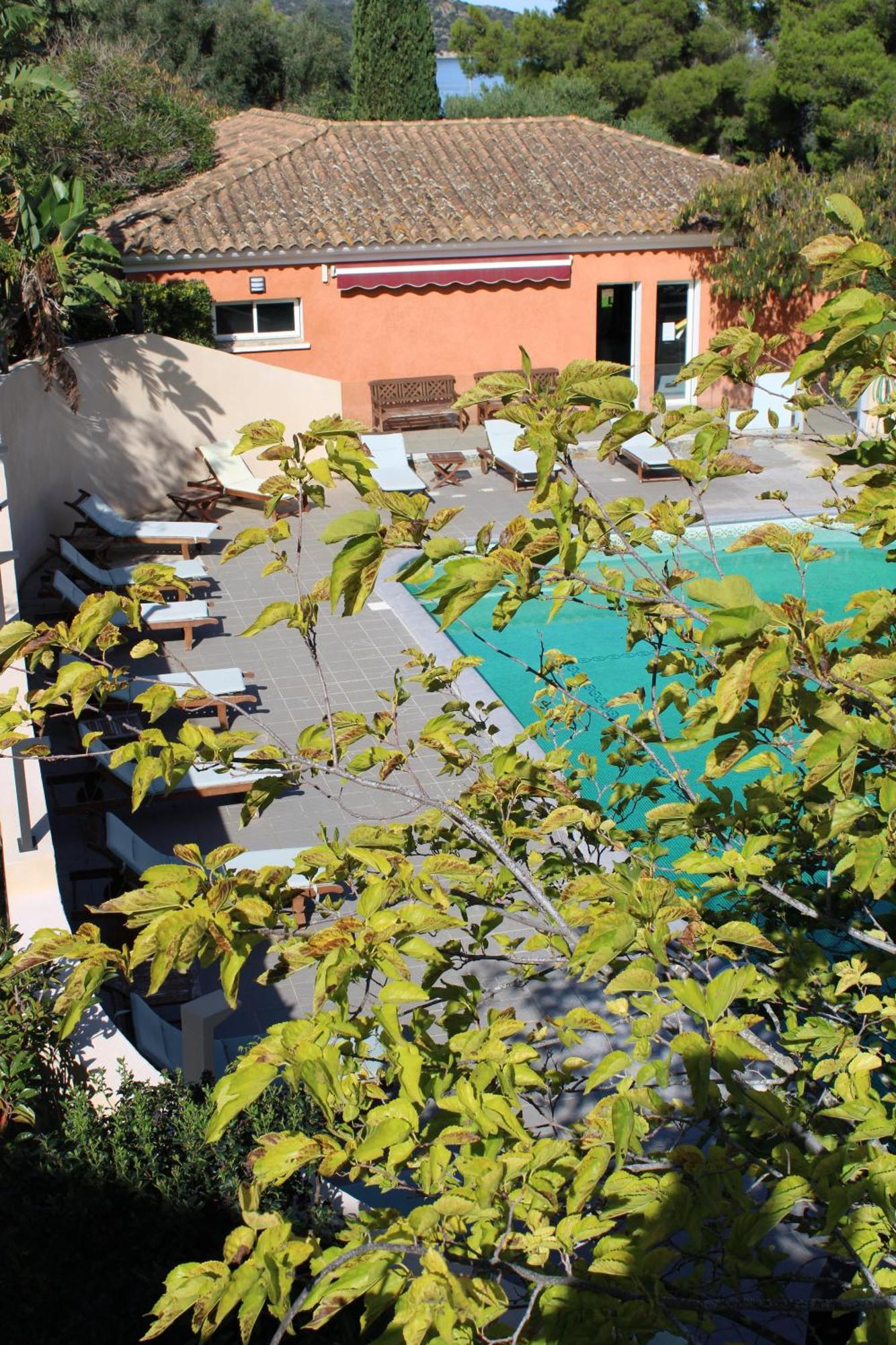 Residence Fior Di Rena Saint-Florent  Exterior foto
