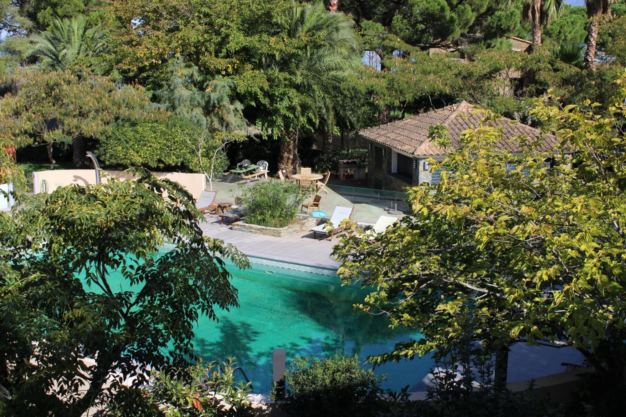 Residence Fior Di Rena Saint-Florent  Exterior foto