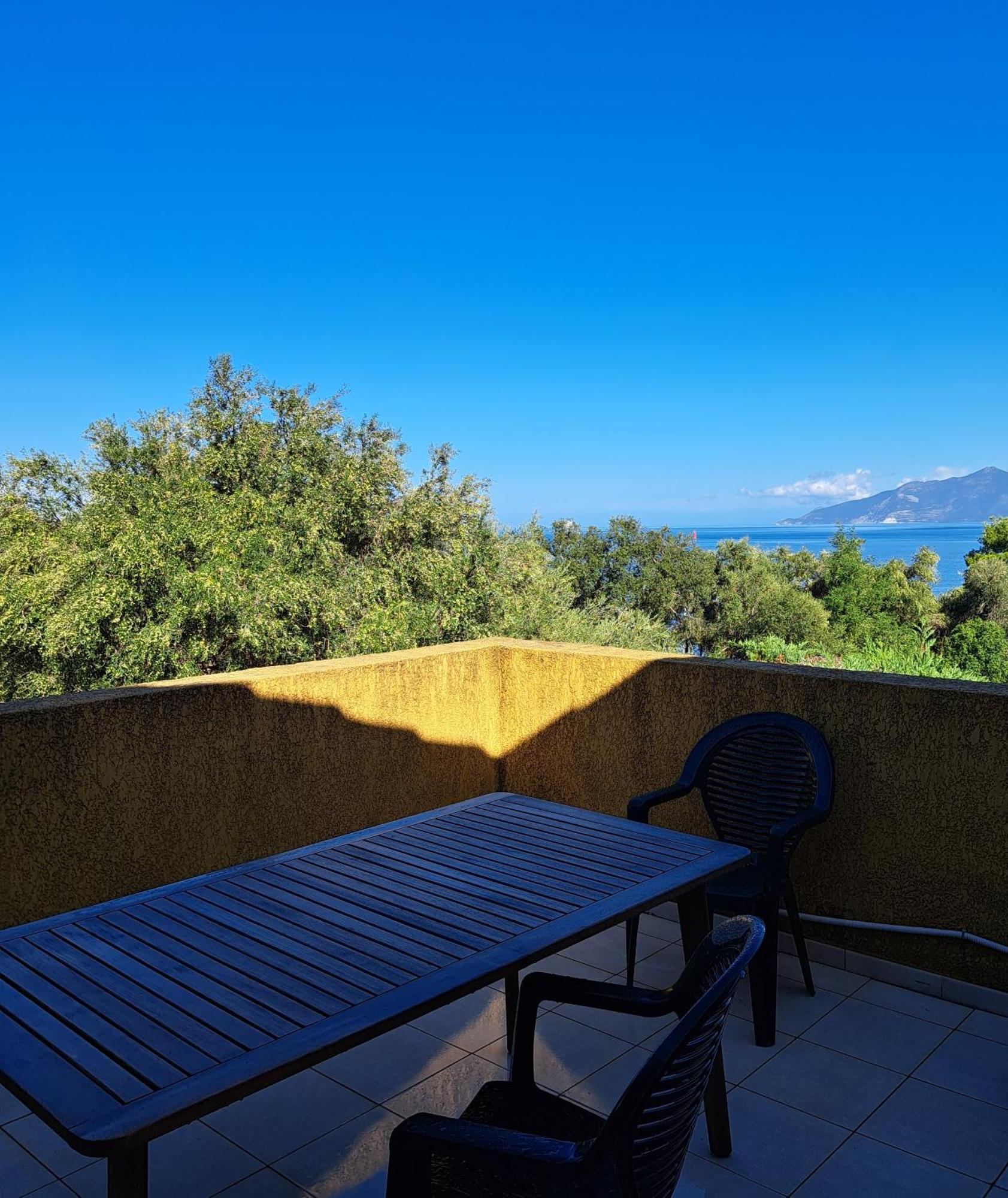 Residence Fior Di Rena Saint-Florent  Exterior foto