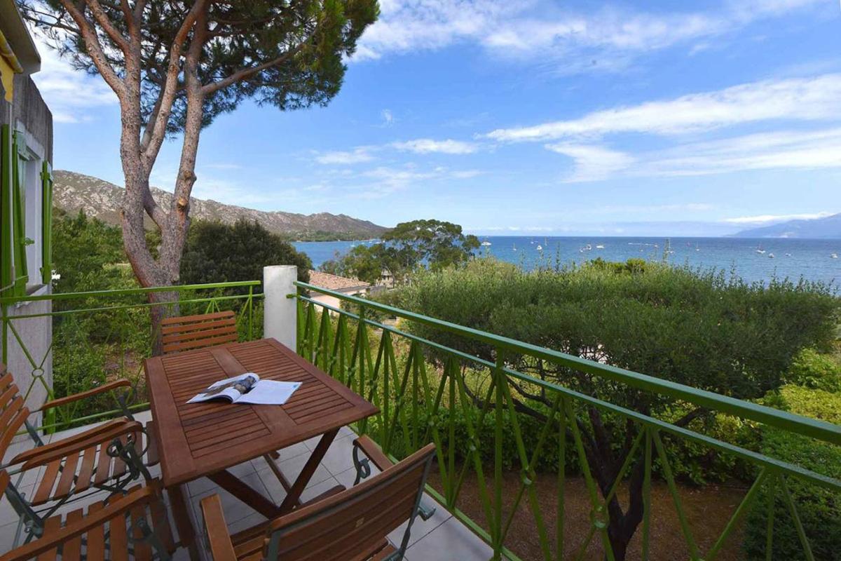 Residence Fior Di Rena Saint-Florent  Exterior foto