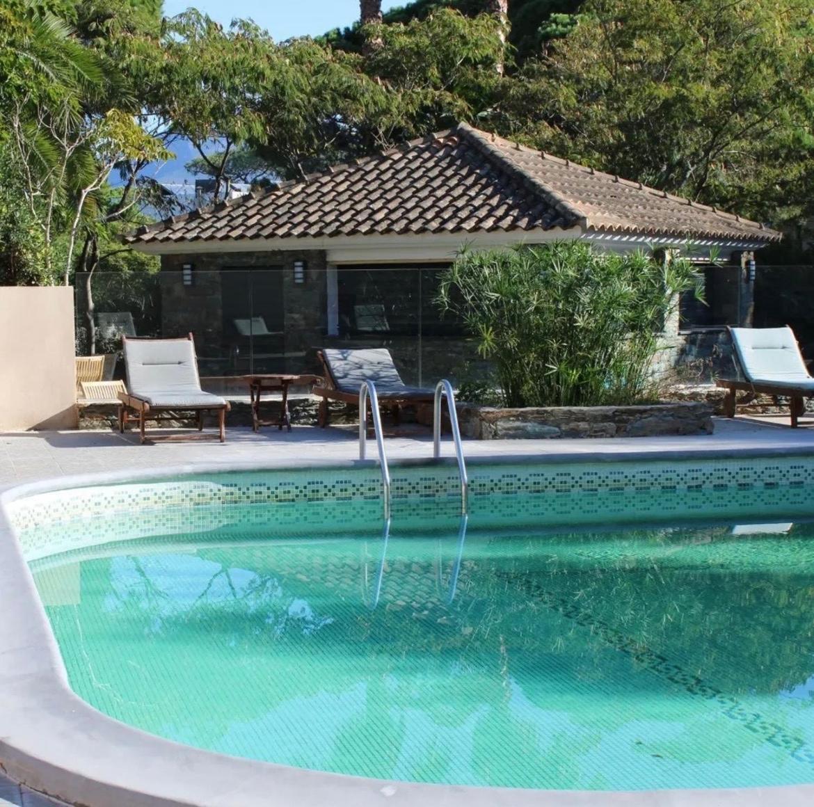 Residence Fior Di Rena Saint-Florent  Exterior foto
