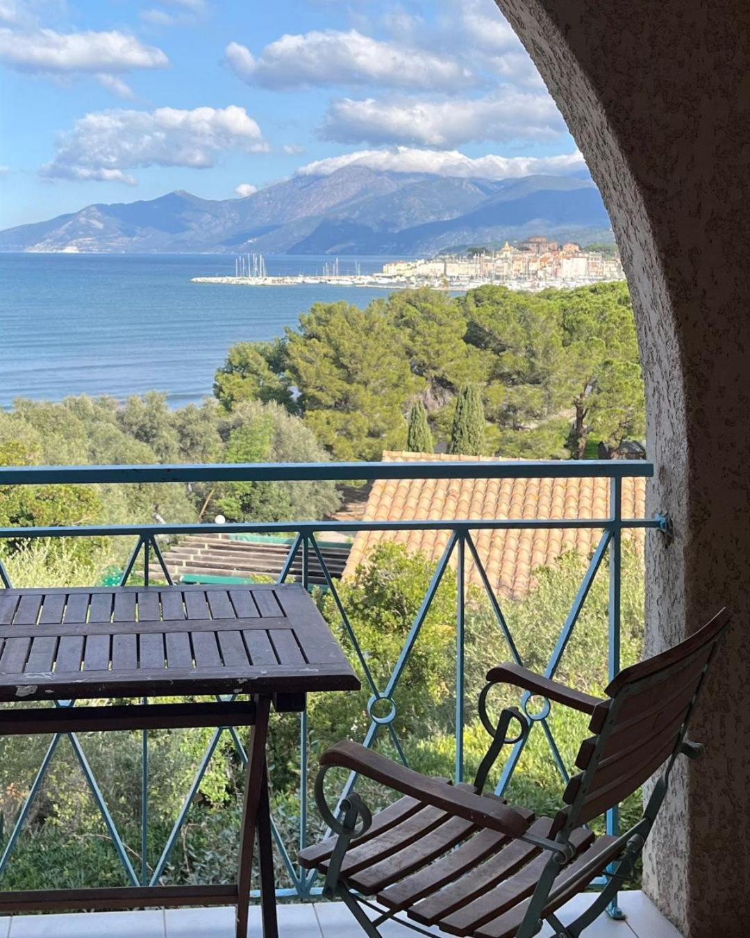 Residence Fior Di Rena Saint-Florent  Exterior foto