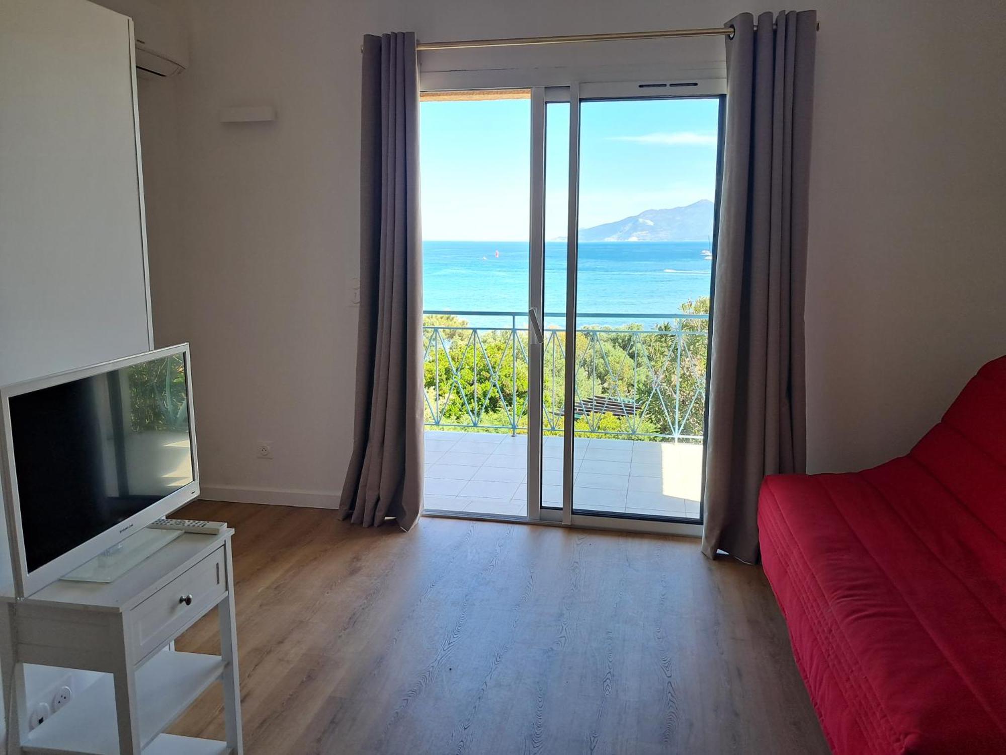 Residence Fior Di Rena Saint-Florent  Exterior foto