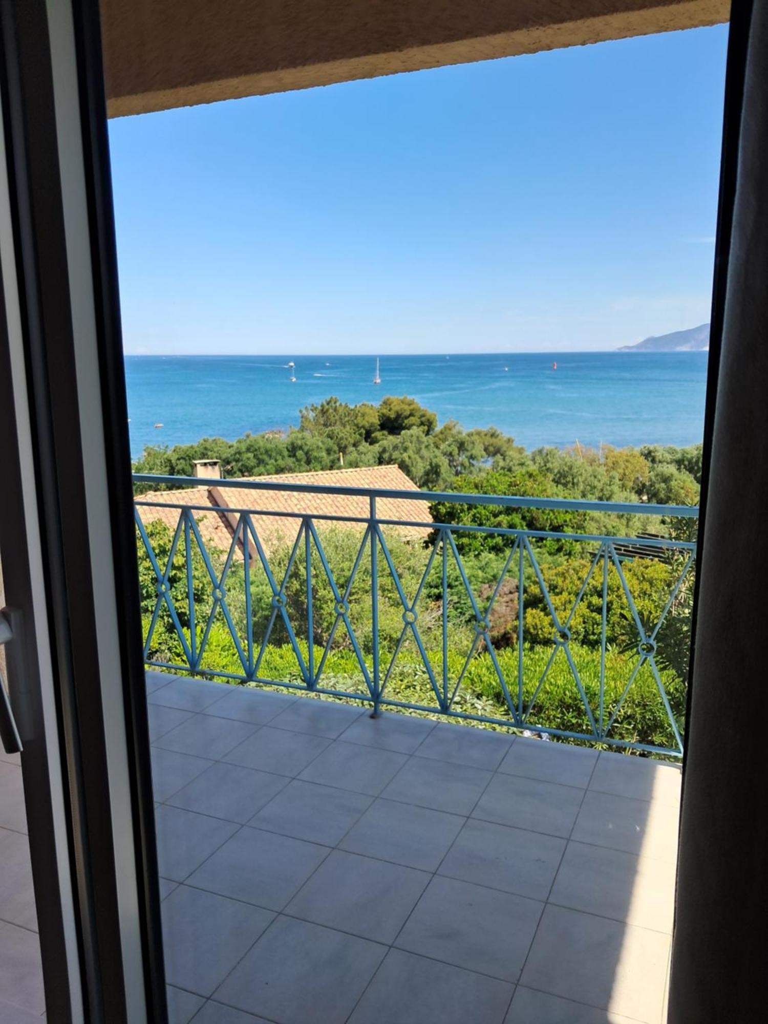 Residence Fior Di Rena Saint-Florent  Exterior foto