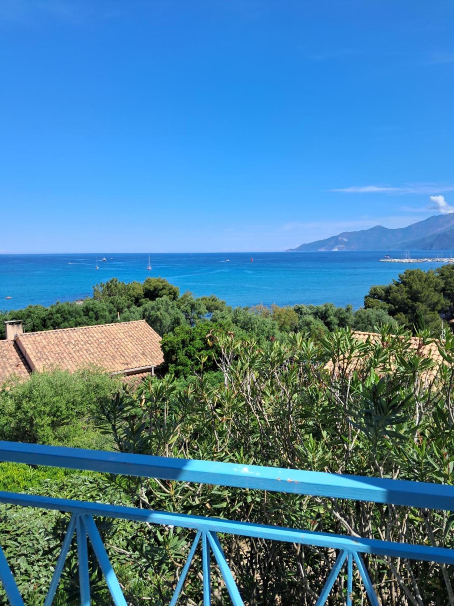 Residence Fior Di Rena Saint-Florent  Exterior foto