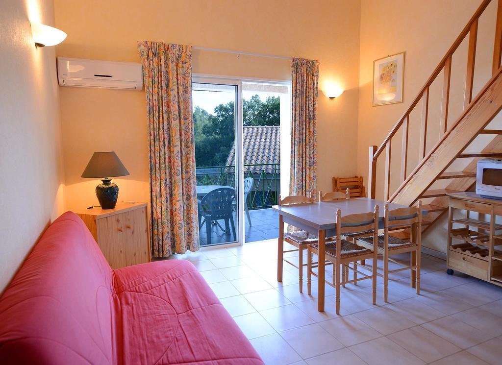 Residence Fior Di Rena Saint-Florent  Zimmer foto