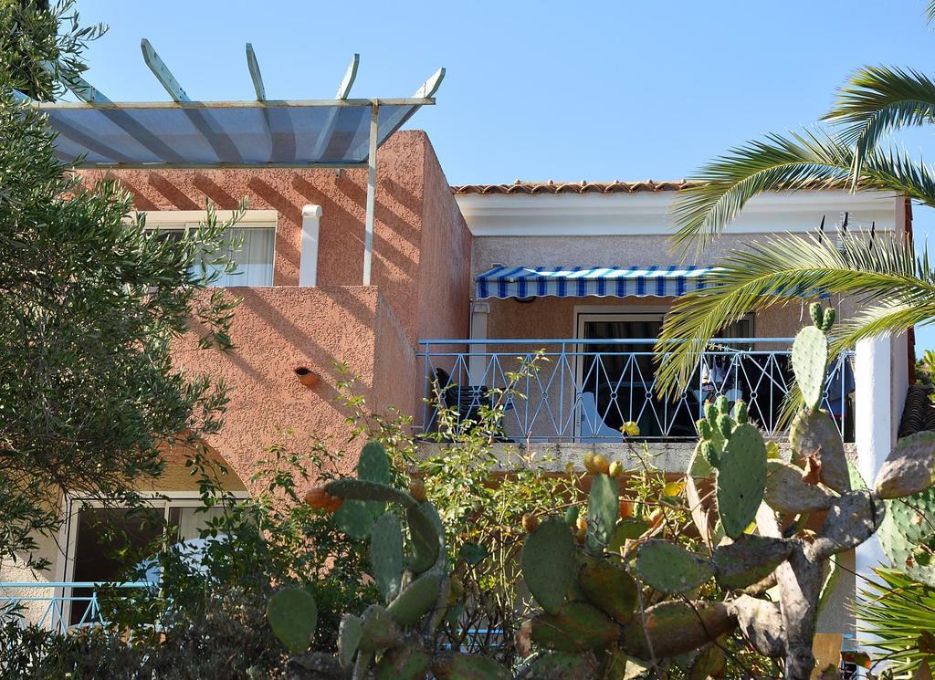 Residence Fior Di Rena Saint-Florent  Exterior foto