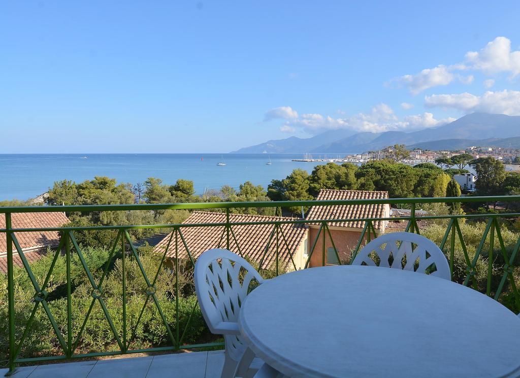 Residence Fior Di Rena Saint-Florent  Zimmer foto