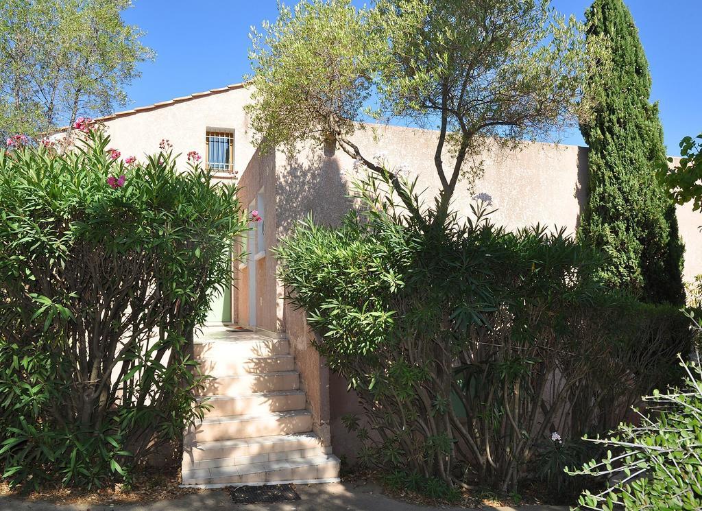 Residence Fior Di Rena Saint-Florent  Exterior foto
