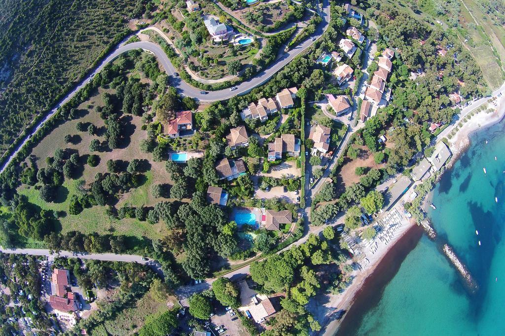 Residence Fior Di Rena Saint-Florent  Exterior foto
