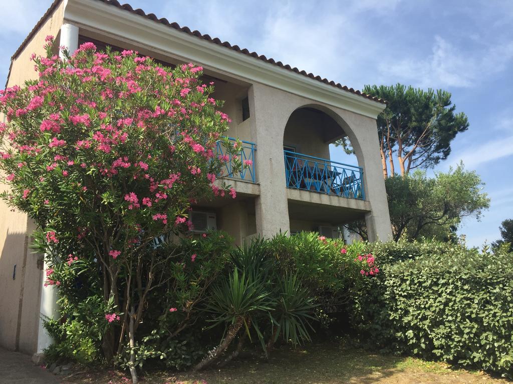 Residence Fior Di Rena Saint-Florent  Exterior foto