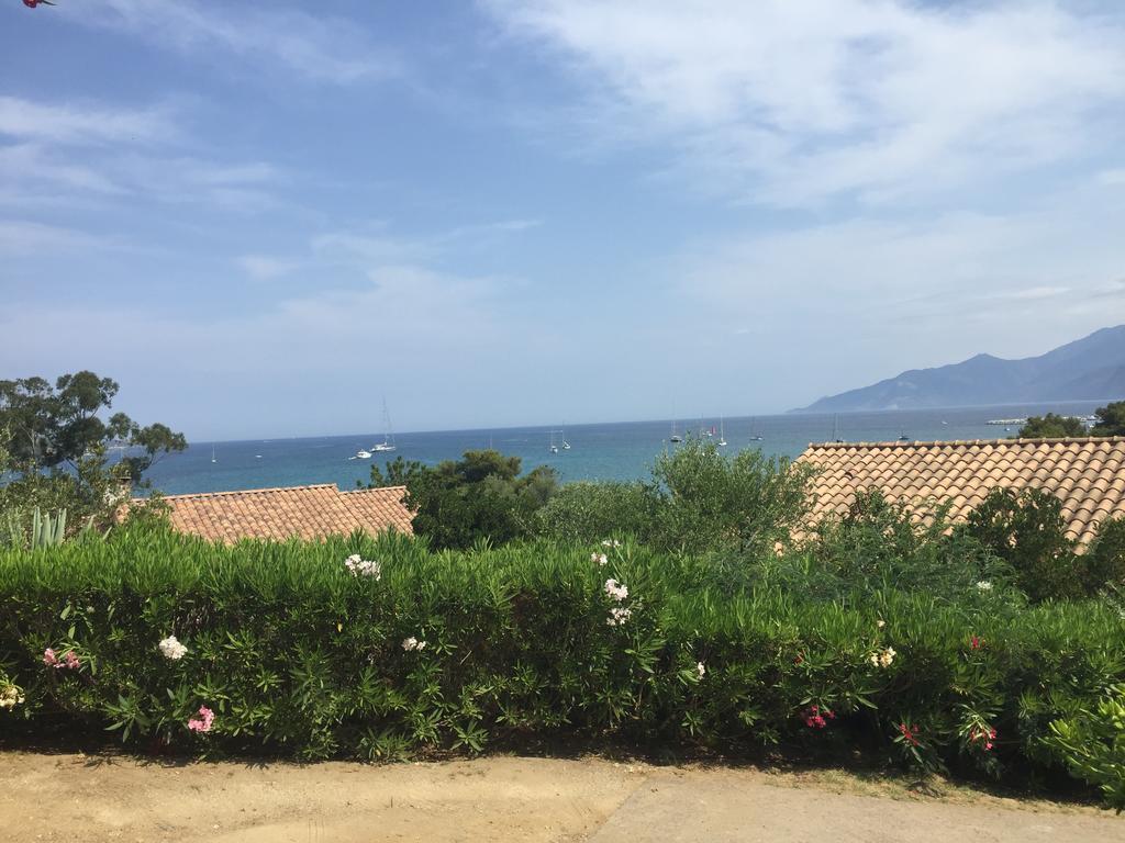 Residence Fior Di Rena Saint-Florent  Exterior foto