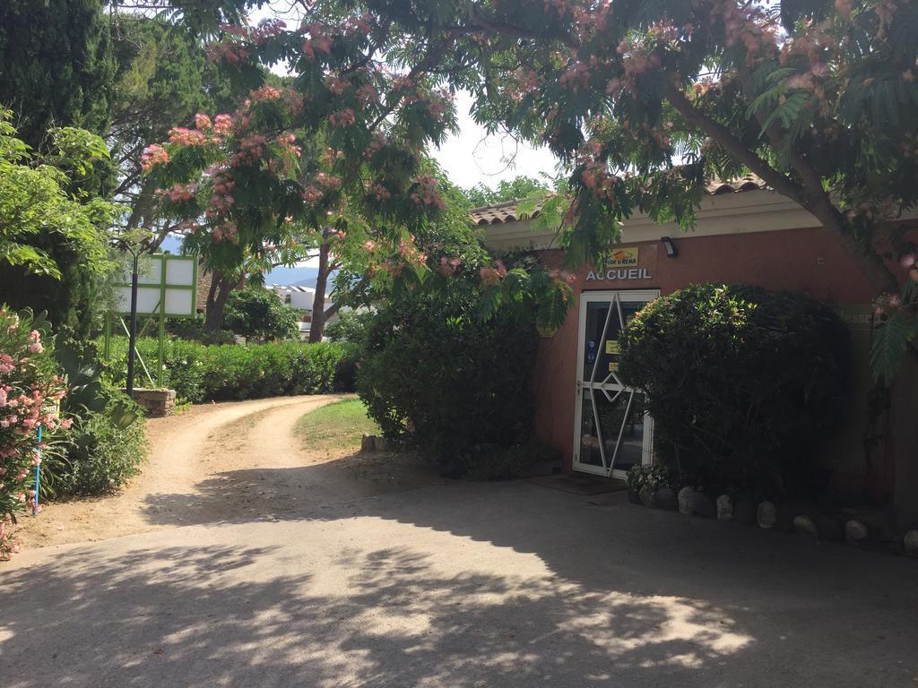 Residence Fior Di Rena Saint-Florent  Exterior foto