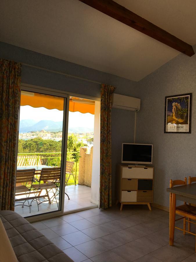 Residence Fior Di Rena Saint-Florent  Exterior foto