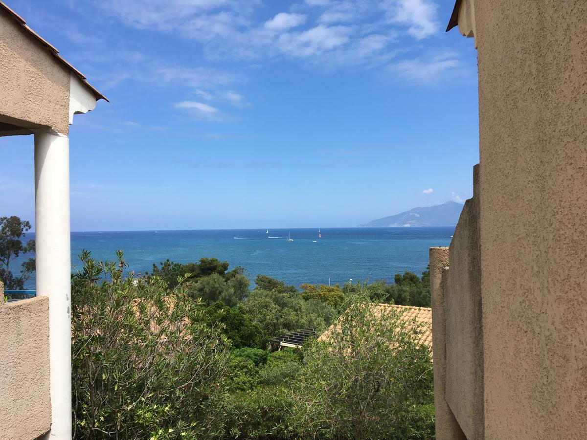 Residence Fior Di Rena Saint-Florent  Exterior foto